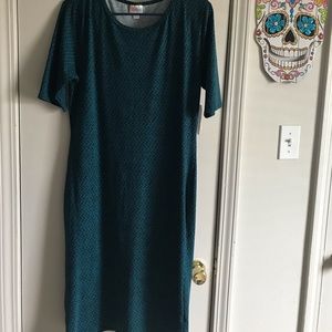 LulaRoe Julia Dress
